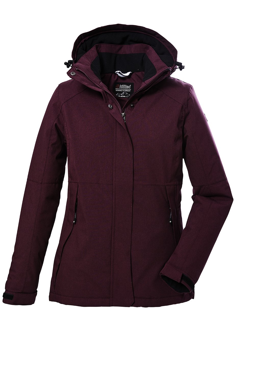 Winterjacke damen bordeaux Clearance